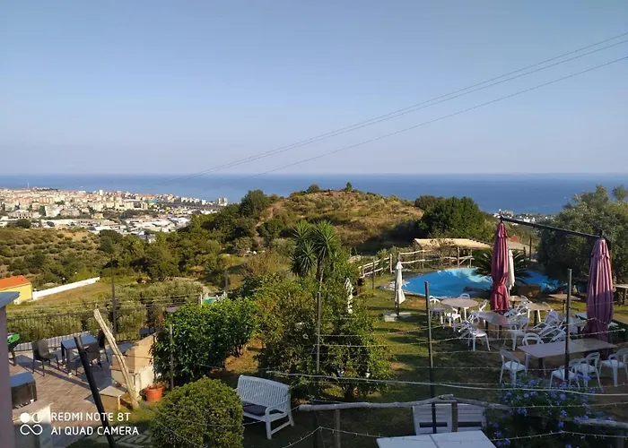 Agriturismo Agriotto 사보나