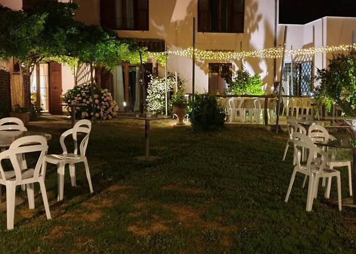 Agriturismo Agriotto * 사보나