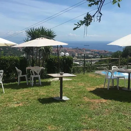 Фермерский дом Agriturismo Agriotto