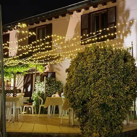 Agriturismo Agriotto Farm stay